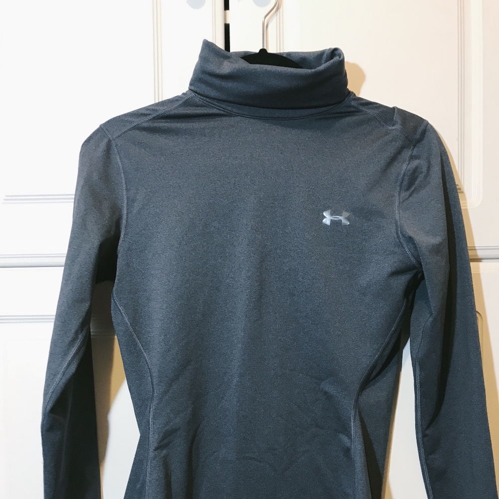 Under Armour ColdGear Turtleneck Sweater